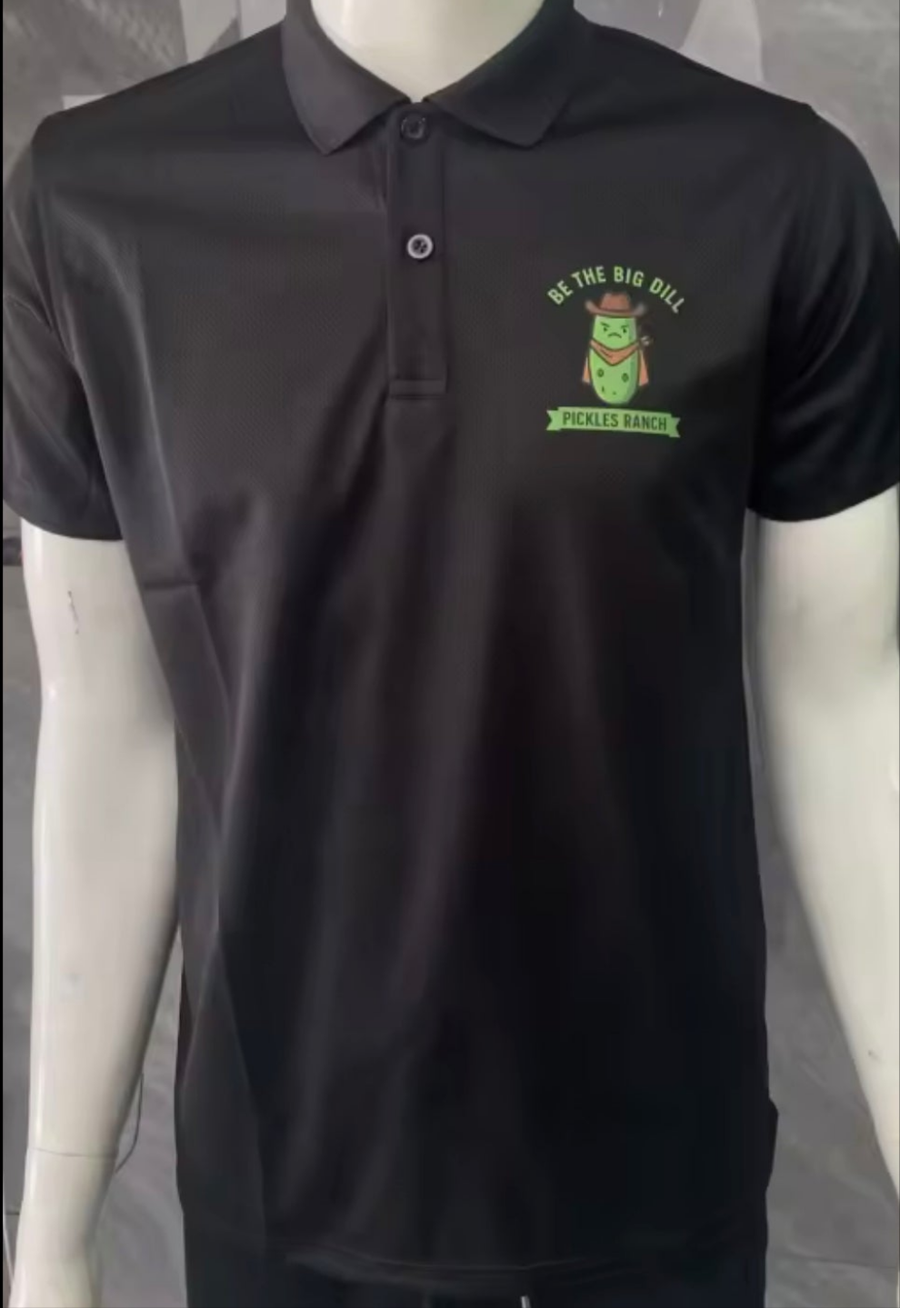 Pickles Ranch (golf shirt)