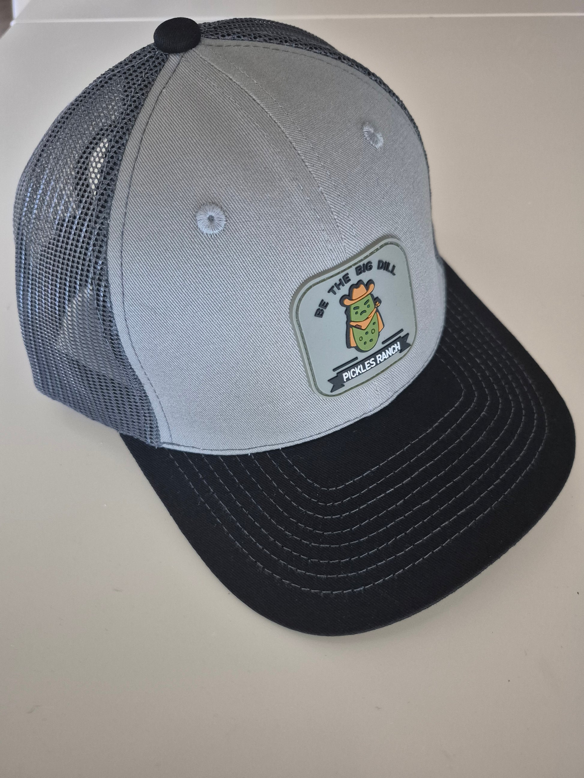 Be the big dill (snap back)