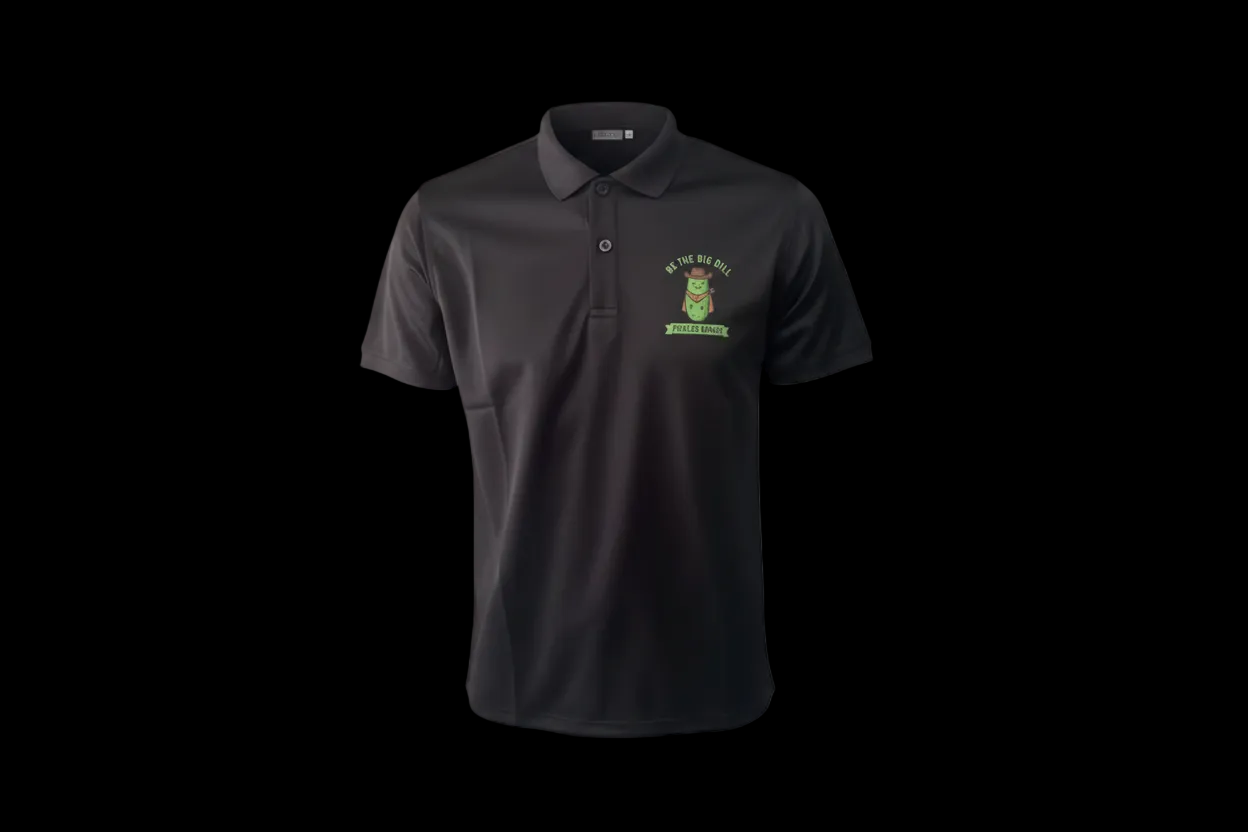 Pickles Ranch  (golf shirt)