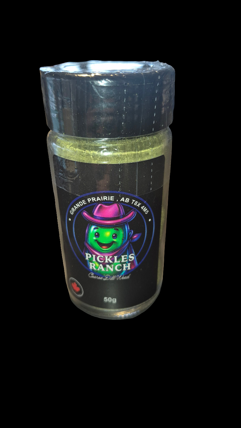 Pickles Ranch Coarse Dill Weed – 50g