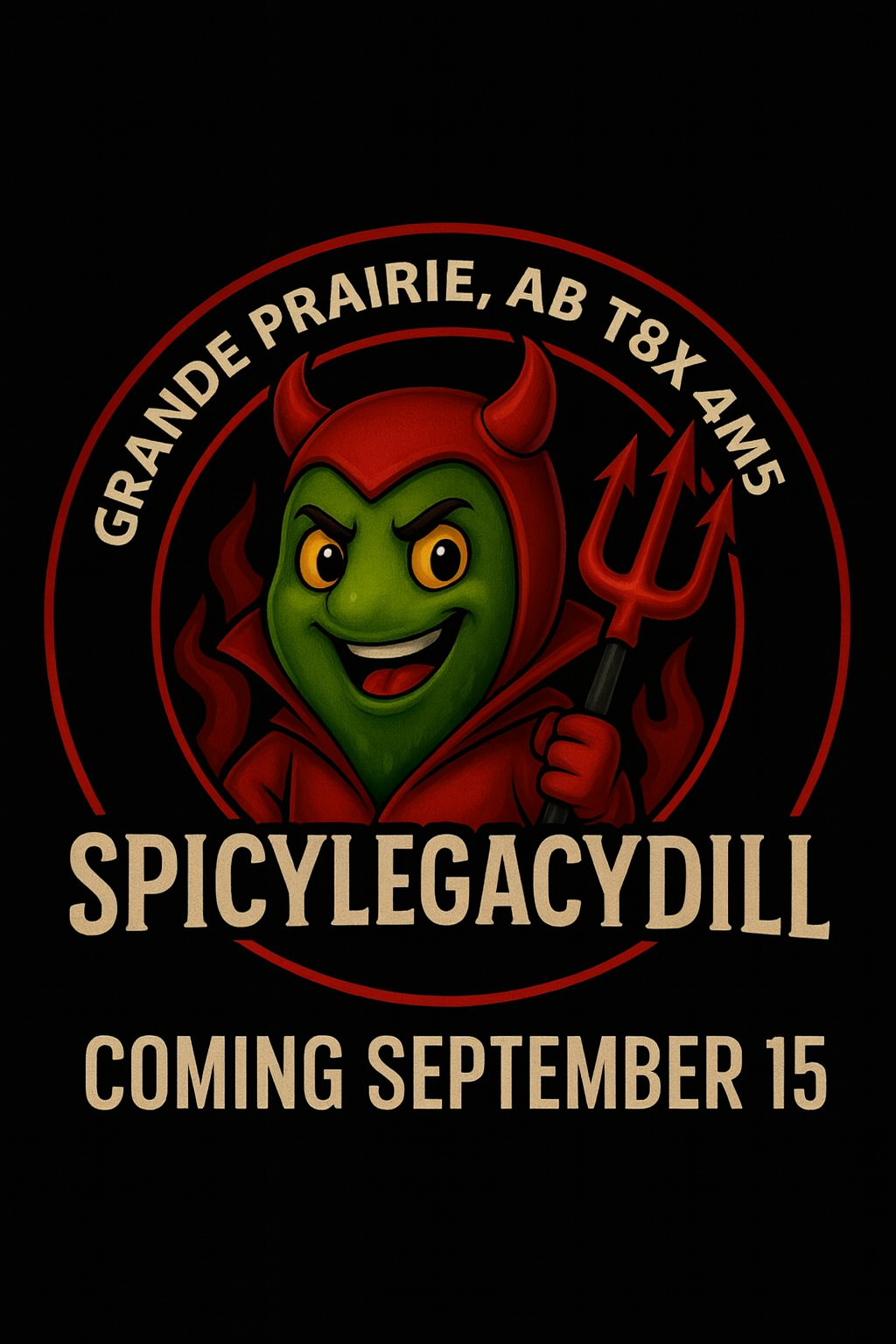 Spicy legacy dill 50g