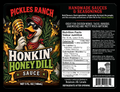 HONKIN HONEY DILL