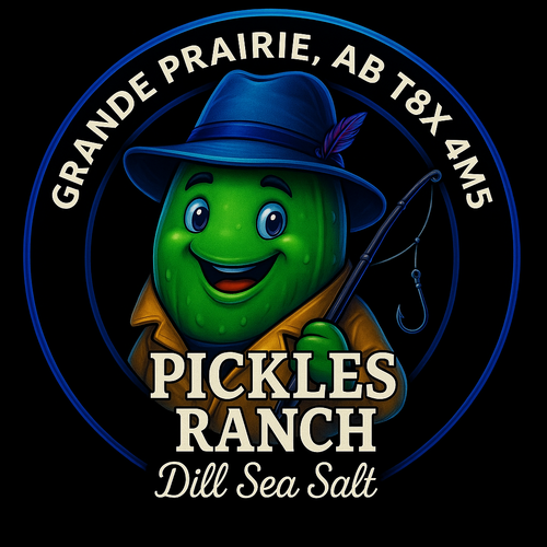 50g Dill sea salt course