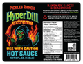 🖤 Hyper Dill Extreme – 148 mL