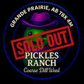 Pickles Ranch Coarse Dill Weed – 50g