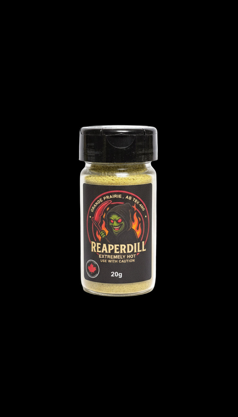Reaper dill