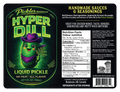 🥒 Hyper Dill Liquid Pickle – 148 mL