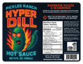 🖤 Hyper Dill  – 148 mL