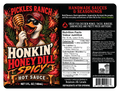 SPICY HONKIN HONEY DILL